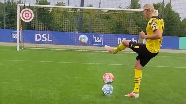 Dortmund-Trick-Haaland